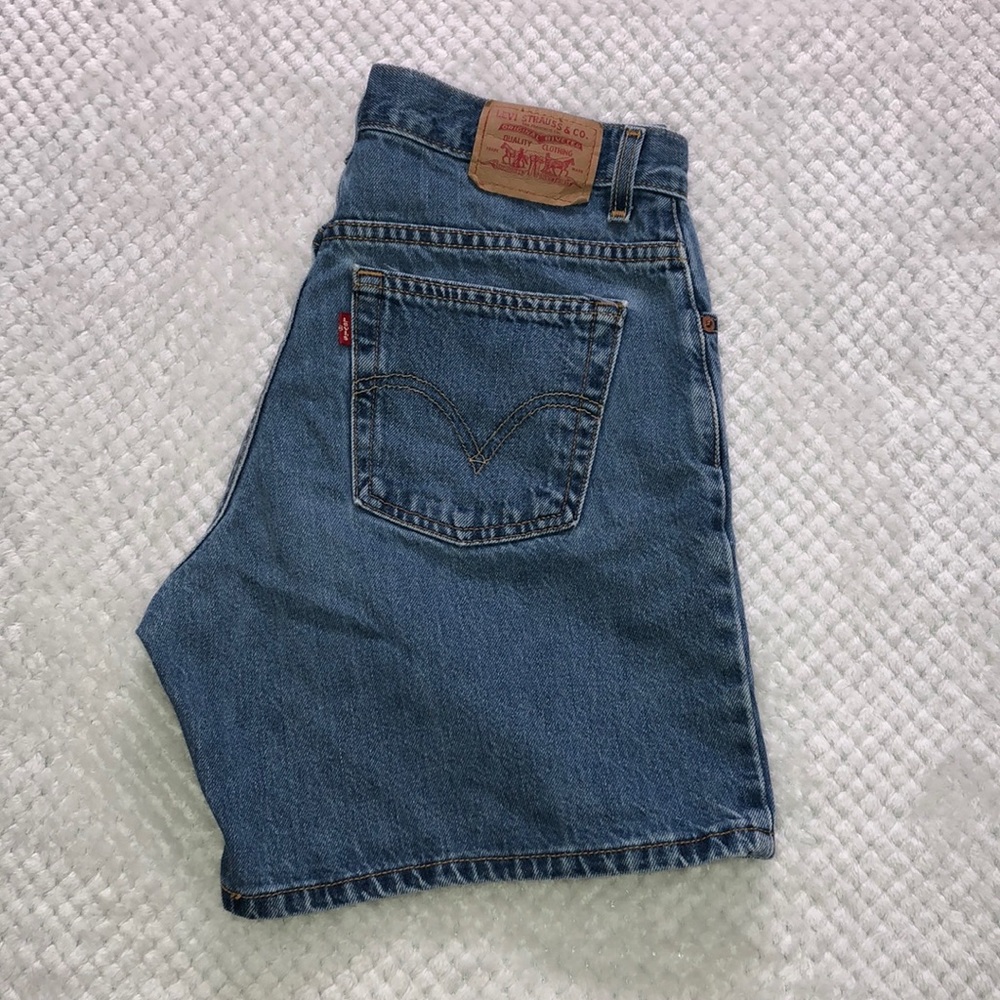 Levi Shorts